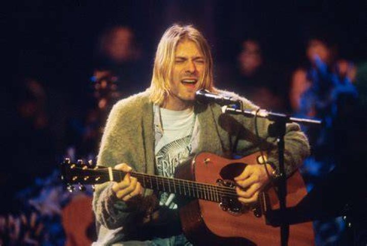 Kurt Cobain's Body Found After Shotgun Suicide Death