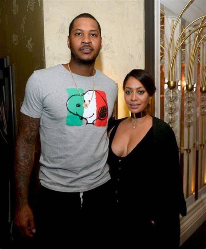 La La and Carmelo Anthony’s Tumultuous Relationship