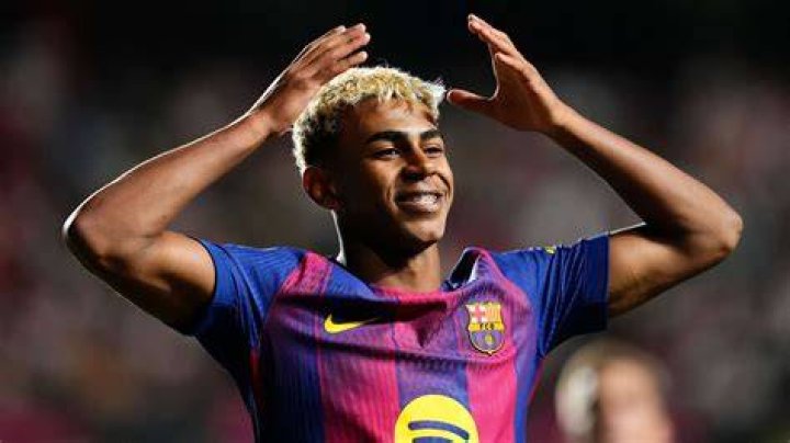 Lamine Yamal el talento del Barcelona de 15 a&ntilde;os 'podr&iacute;a definir una era'