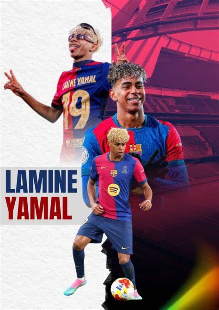 Lamine Yamal l&agrave; ai? Sao trẻ t&agrave;i năng nhất của Barcelona sau Lionel