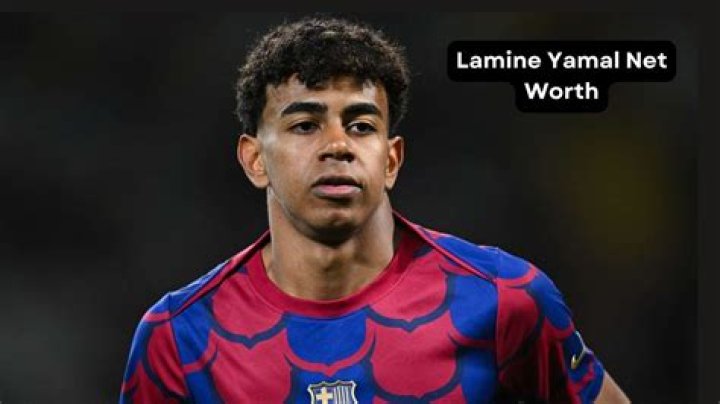 Lamine Yamal Net Worth in 2024 Everything You Must Know