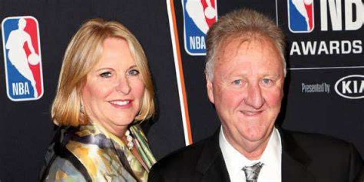 Larry Bird's Daughter Unveils Wife