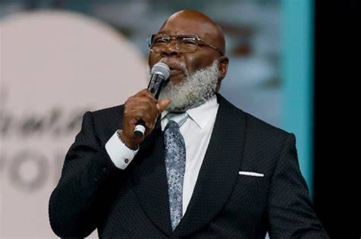 Latest Updates On T.D. Jakes' Resignation