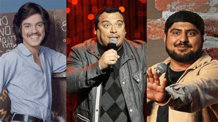 Latino comedians standing up NY Daily News