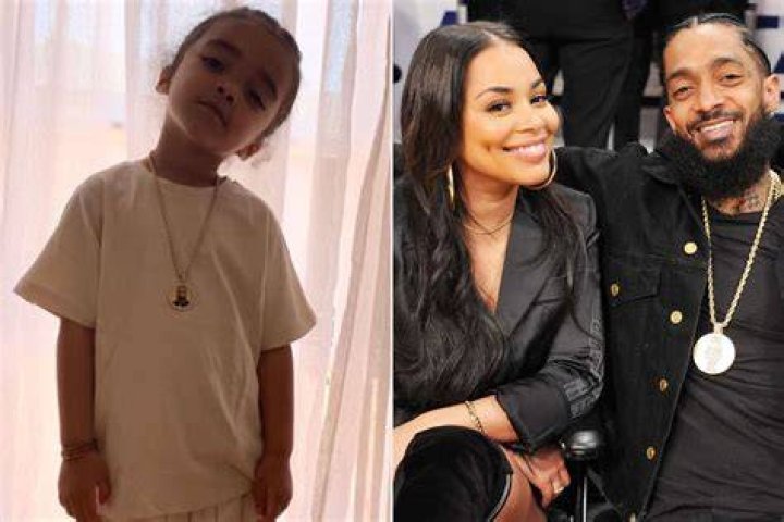 Lauren London Celebrates Son Kross' 5th Birthday