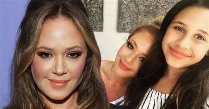 Leah Remini On Daughter's Move to College 'I've Never Cried So Much'