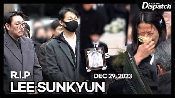 Lee Sunkyun Death of ‘Parasite’ star puts spotlight on pressures