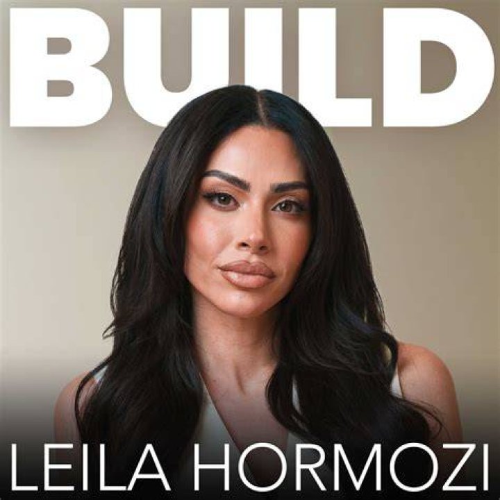 Leila Hormozi Flipped a Switch & Changed Her Life in the Blink of an