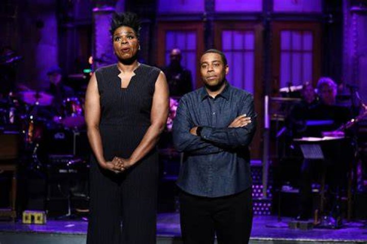 Leslie Jones on Kenan Thompson Bond, Bringing Black Hosts to 'SNL'