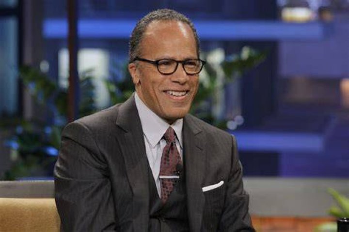 Lester Holt Ethnicity of Celebs