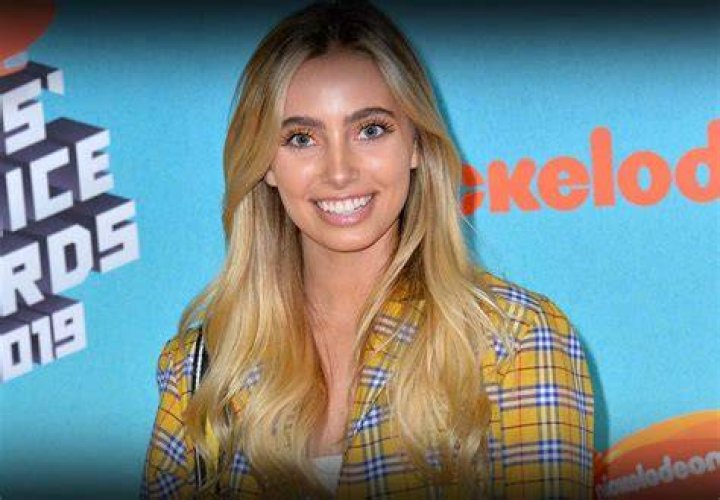 LEXI HENSLER at Nickelodeon&rsquo;s Kids&rsquo; Choice Awards 2019 in Los Angeles