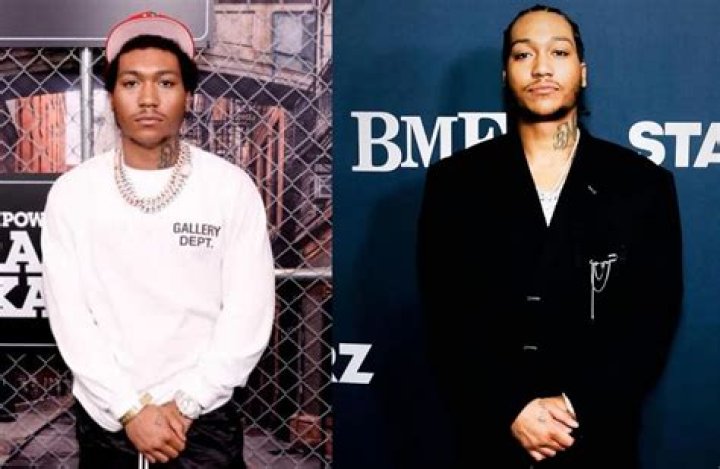 Lil Meech Height How Tall Is The 'Black Mafia Family' Actor? &raquo; YTC