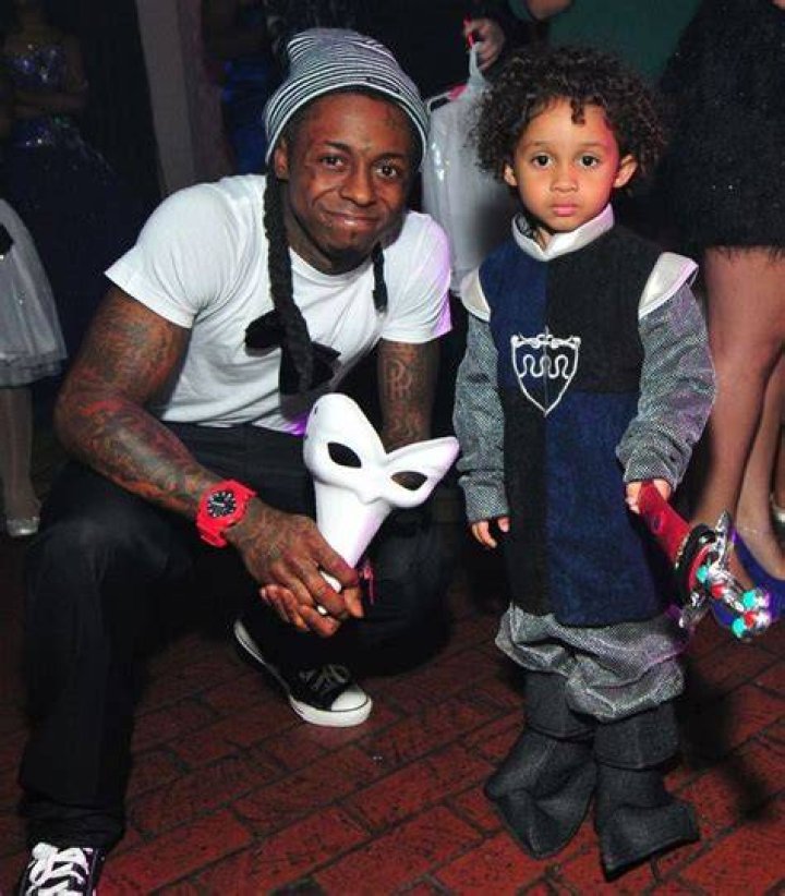 Lil Wayne’s Children Meet all Lil Wayne’s Kids and Their Mothers