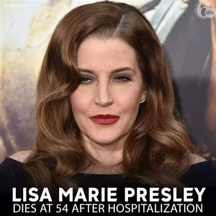 Lisa Marie Presley dies after being hospitalized, her mother says NPR