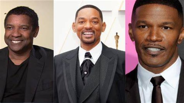 List of Famous Black Actors in Hollywood Industry