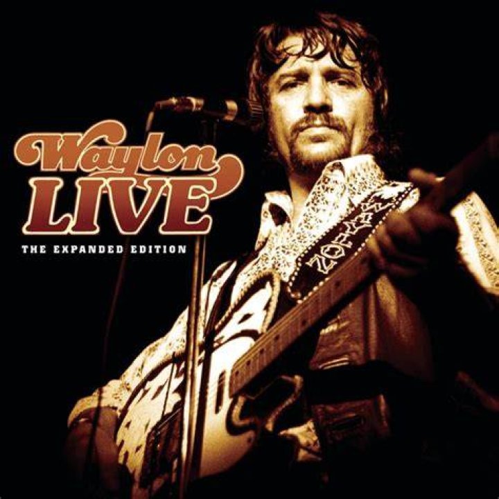 Live and Lively Waylon Jennings' 'Big Mamou' as a Concert Anthem"