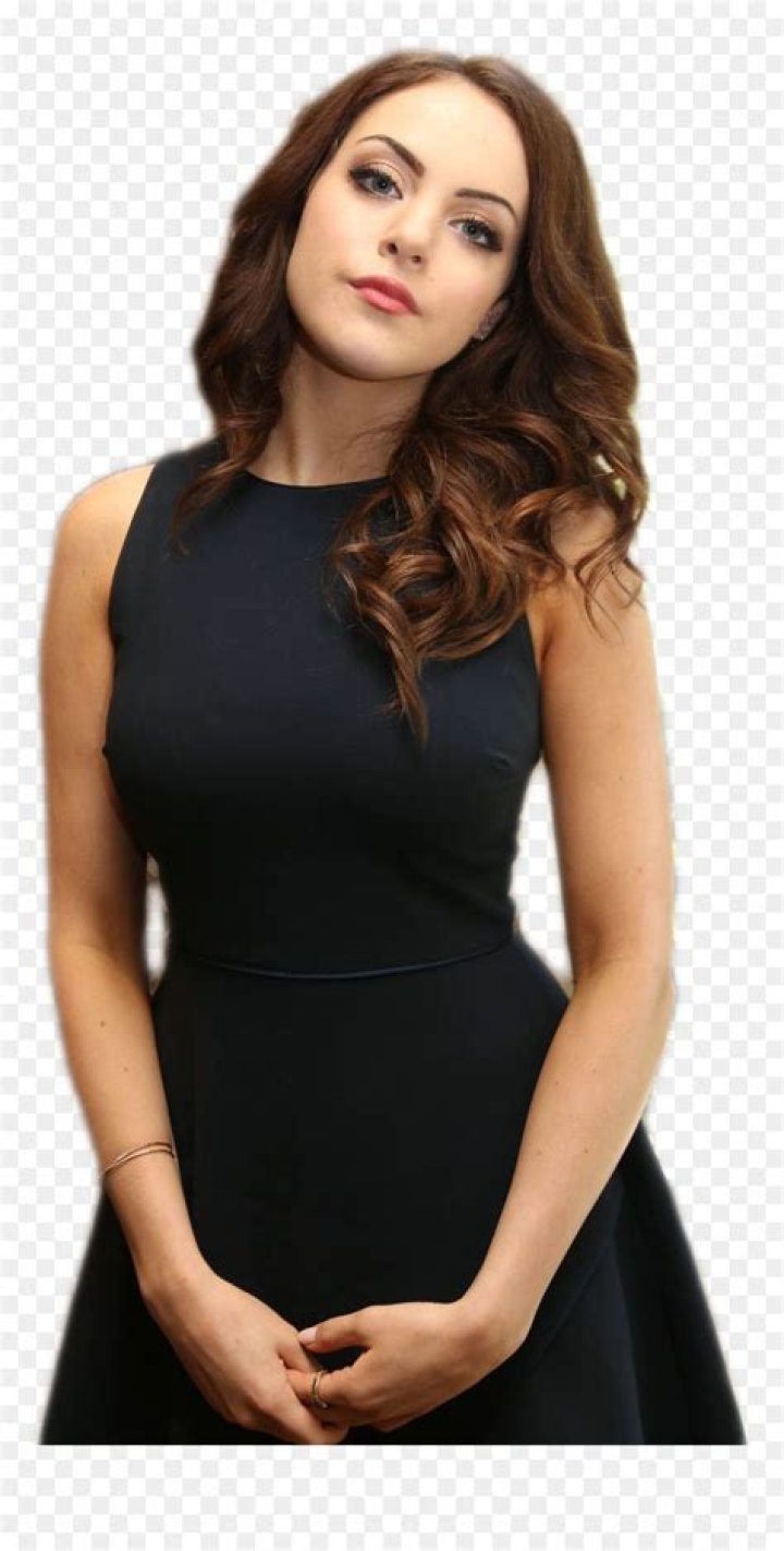 Liz Gillies PNG Liz Gillies Fan Art (36271889) Fanpop