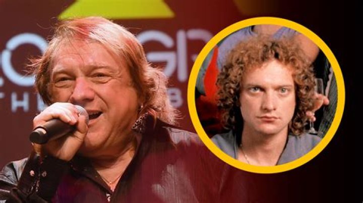 Lou gramm of foreigner and family hires stock photography and images
