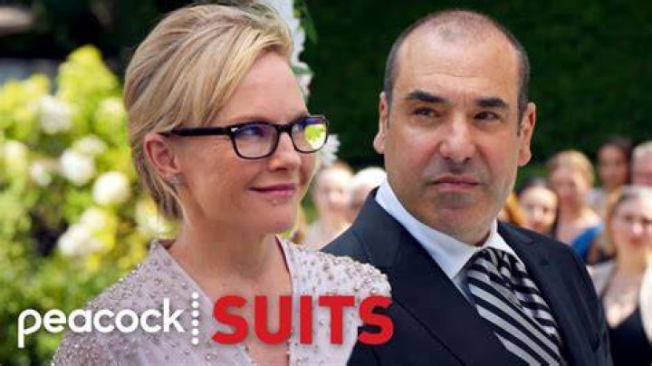 Louis Litt Wife On Suits Wydział