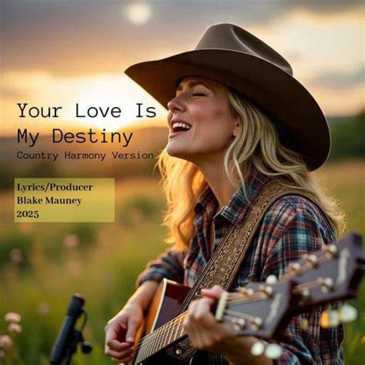 Love & Harmony In Country Music