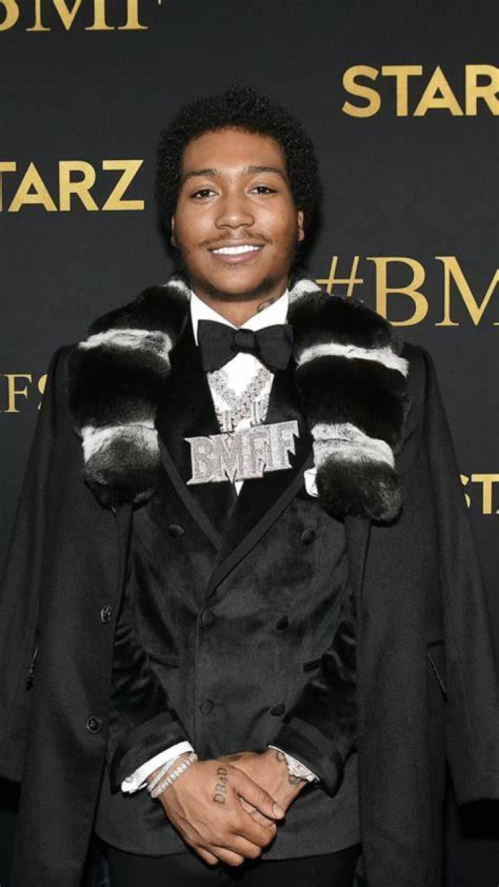 ‘BMF’ star Demetrius Flenory Jr. on playing his own dad in crime drama
