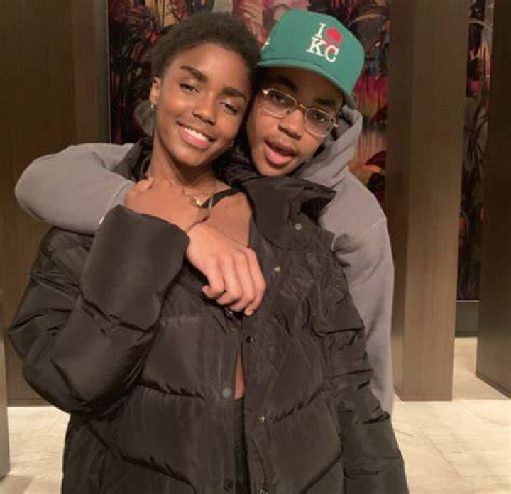 &lsquo;Power&rsquo; Actor Michael Rainey Dating Model Eva Apio theJasmineBRAND