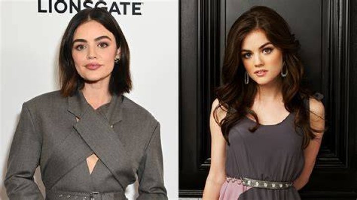 Lucy Hale's Feet