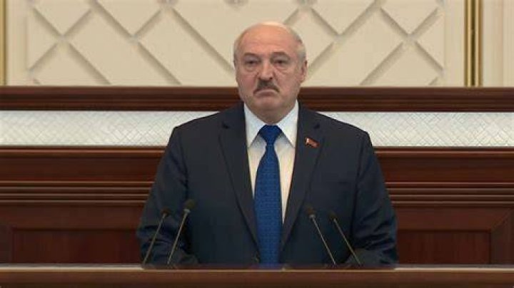 Lukashenko acusa a Occidente de apoyo militar a &ldquo;presidenta alternativa&rdquo;