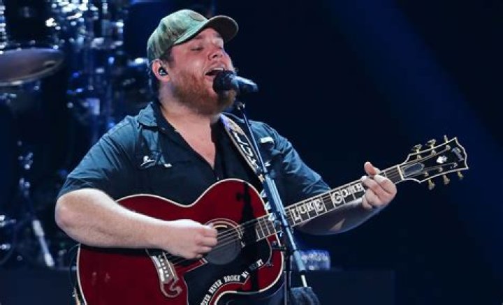Luke Combs Readies New EP &lsquo;The Prequel&rsquo; Rolling Stone