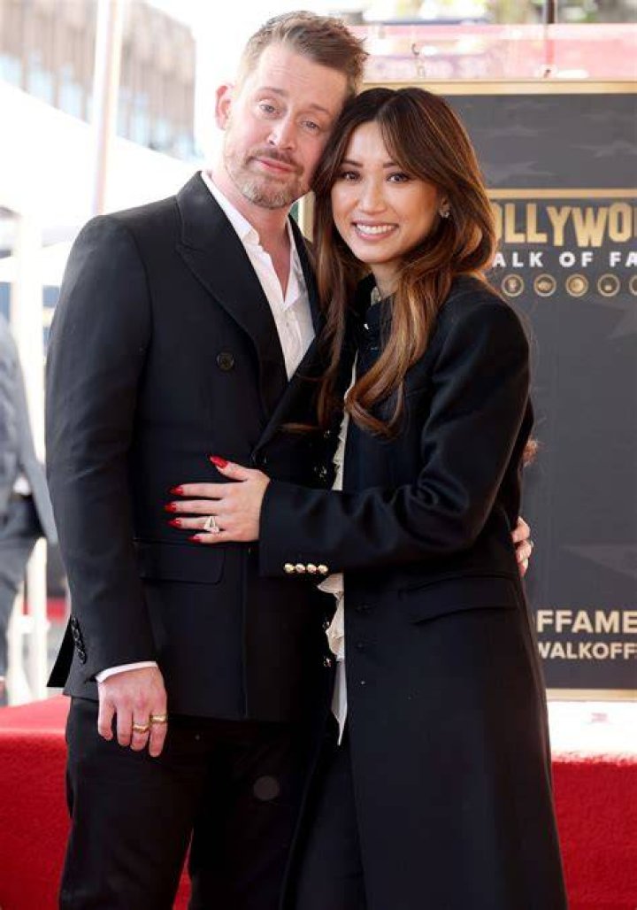 Macaulay Culkin and Brenda Song enjoy break in Paris Daily Mail Online
