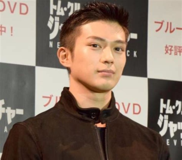 Mackenyu announces name change and agency transfer ARAMA! JAPAN