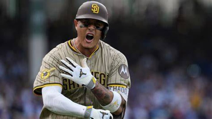 Manny Machado hopes he&rsquo;ll be a Padre for the rest of his life Gaslamp