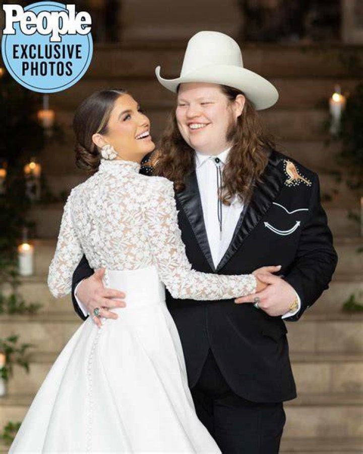 Marcus King heiratet Briley Hussey in NashvilleZeremonie