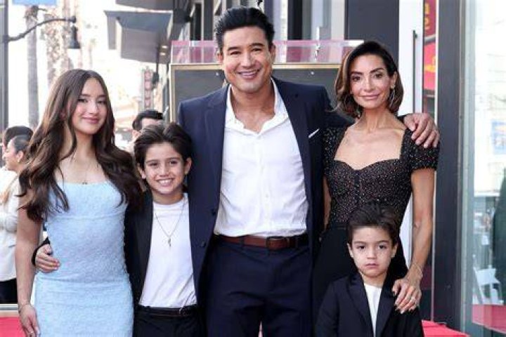 Mario Lopez says family reality show 'might be in the works'