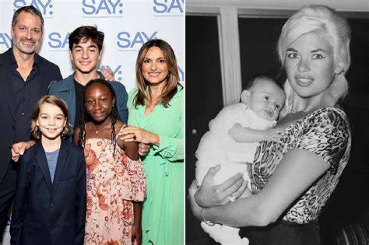 Mariska Hargitay Mother Who Is Jayne Mansfield? Mariska Hargitay Mom
