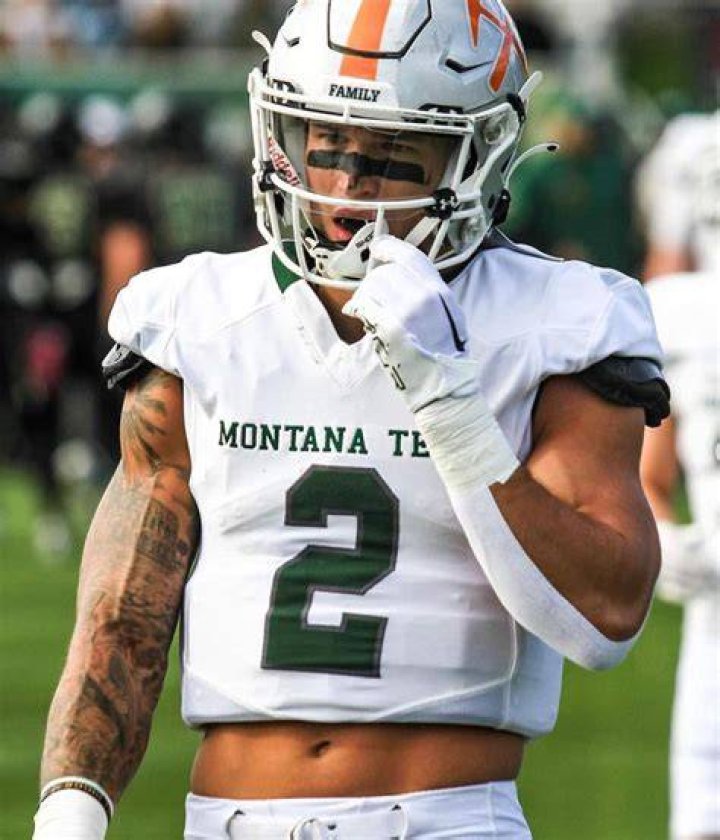 Mark Estes Football Montana Tech Athletics
