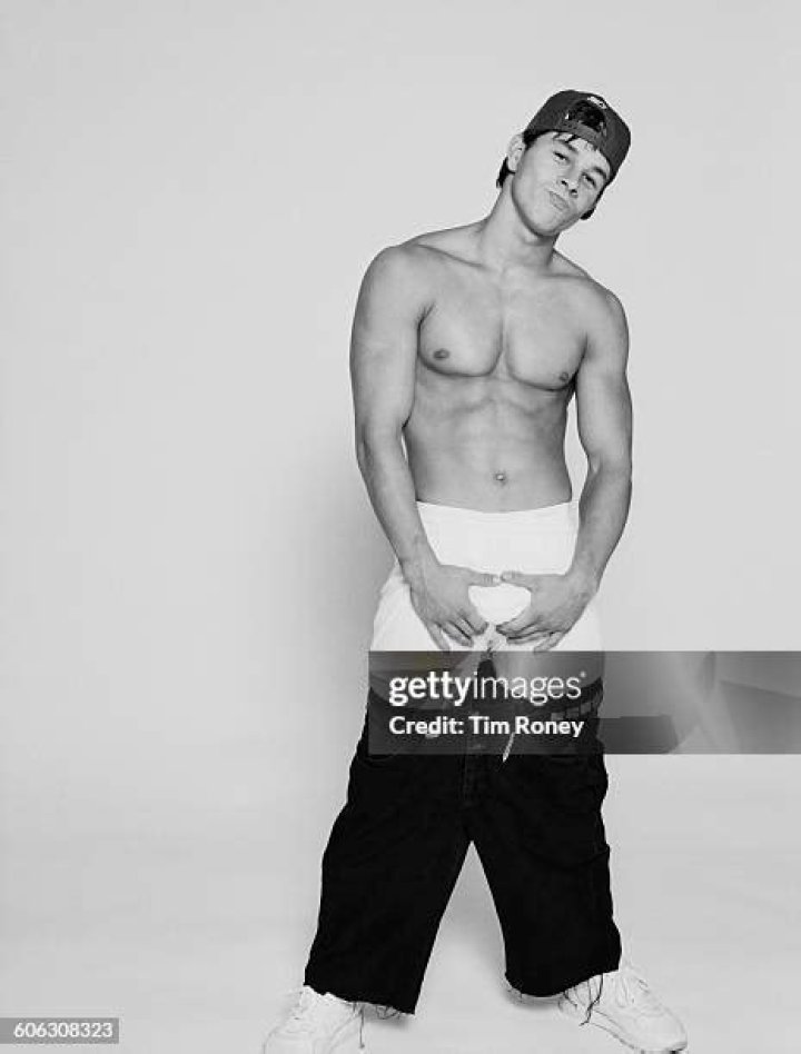 Mark Wahlberg rapper, undies model, Hollywood star Daily Telegraph