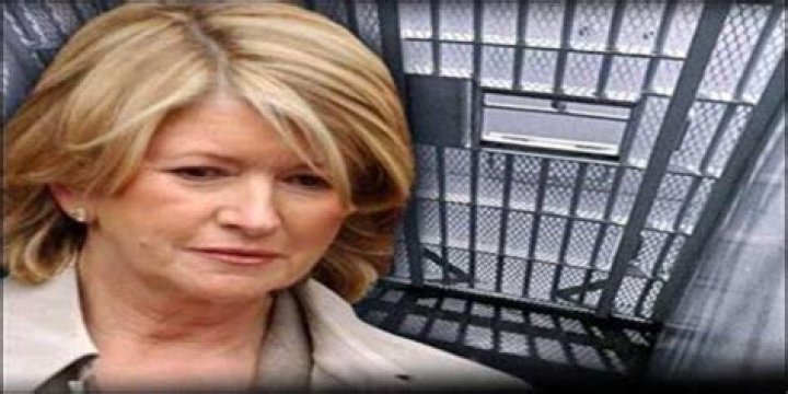 Martha Stewart Insider Trading Charges Case Overview