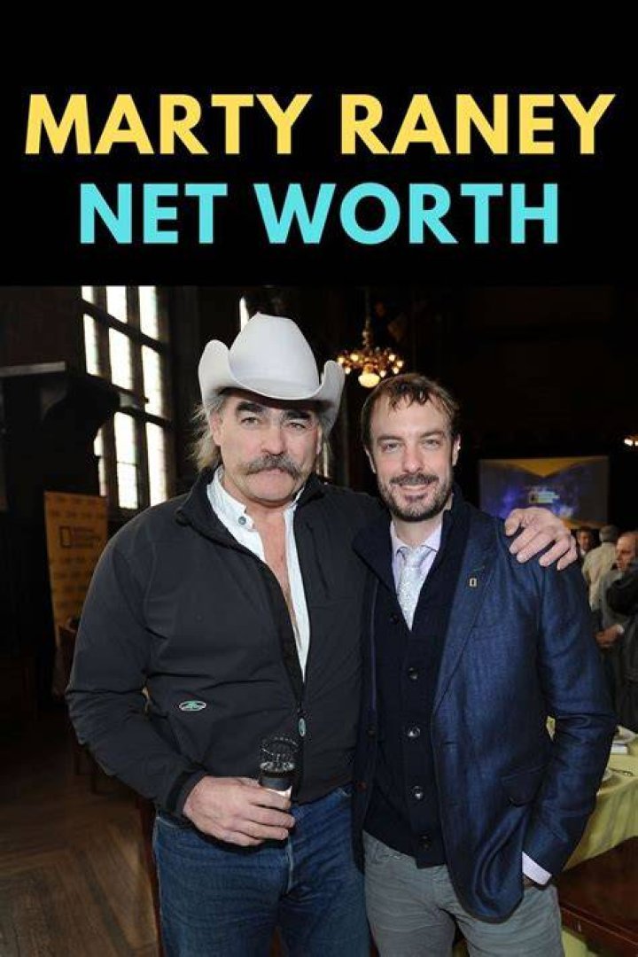 Marty Raney's Impressive Net Worth: An In-Depth Look