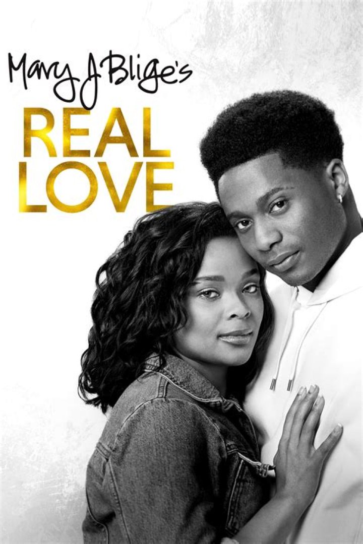 Mary J Blige Real Love (1992, CD) Discogs