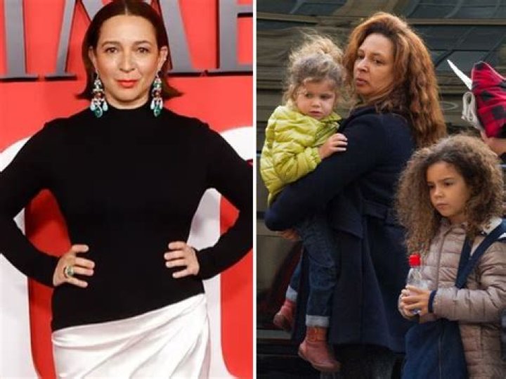 Maya rudolph daughter hires stock photography and images Alamy