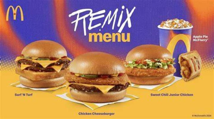 Mcdonald's characters by FastFoodGames on DeviantArt