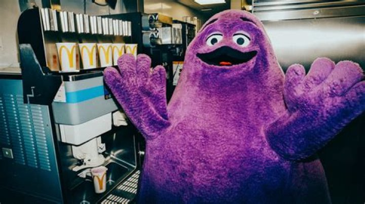McDonald’s fans have claimed Grimace as a gay icon for his birthday