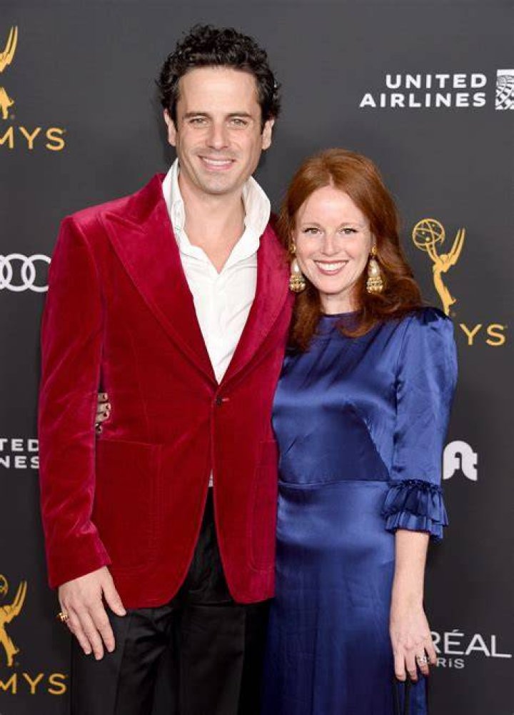 Meet Andrea Sarubbi Luke Kirby's Wife