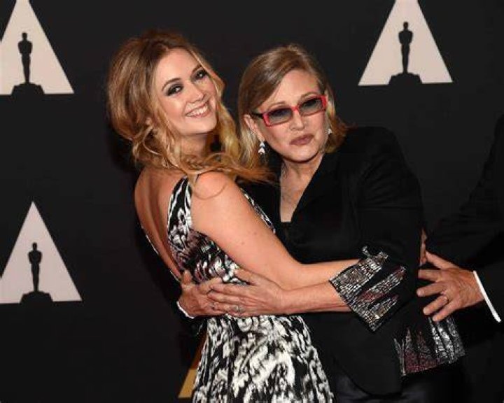 Meet Billie Lourd's Famous Parents: A Hollywood Legacy Explored