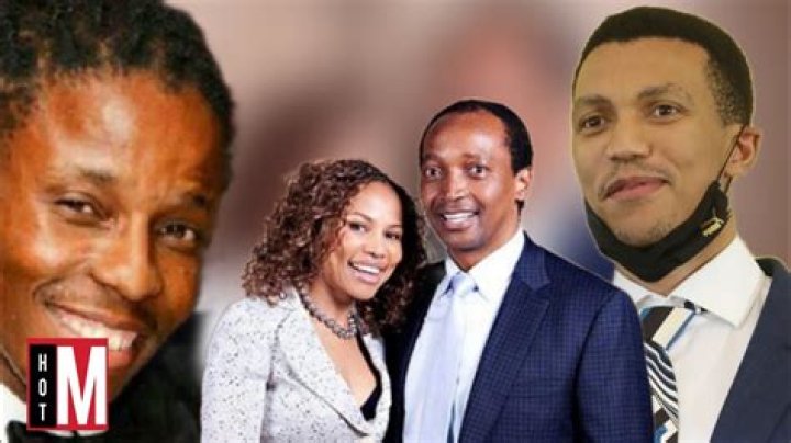 Meet Patrice Motsepe's Rich Children And What They Do For A Living