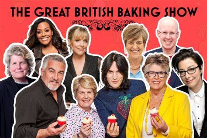 Meet The Charming Hosts Of The Great British Baking Show