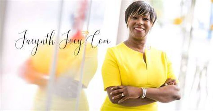 Meet the Team Jacynth Ivey