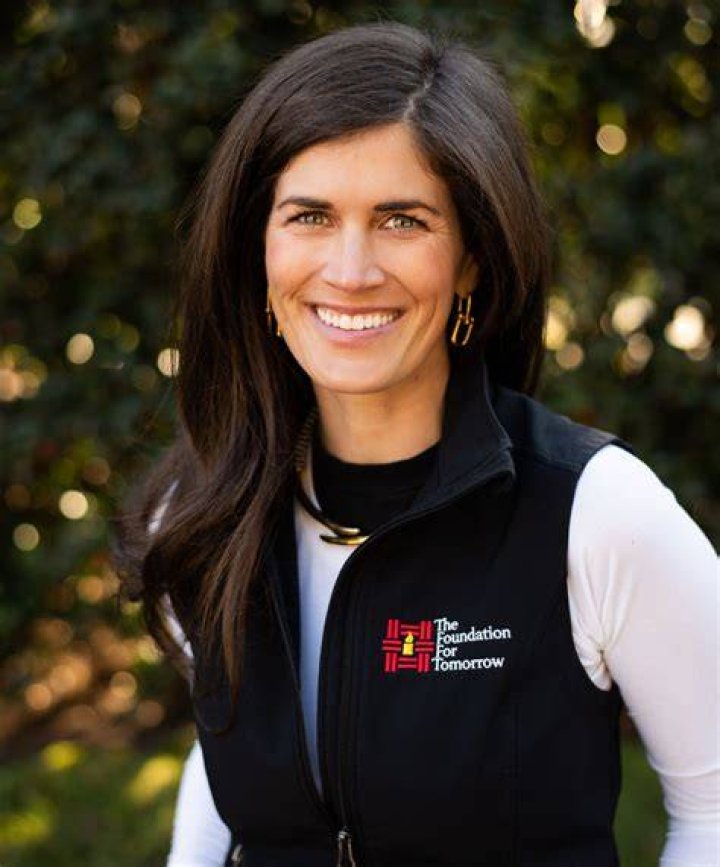 Meghann Gunderman Sehorn The Foundation For Tomorrow &middot; Difference