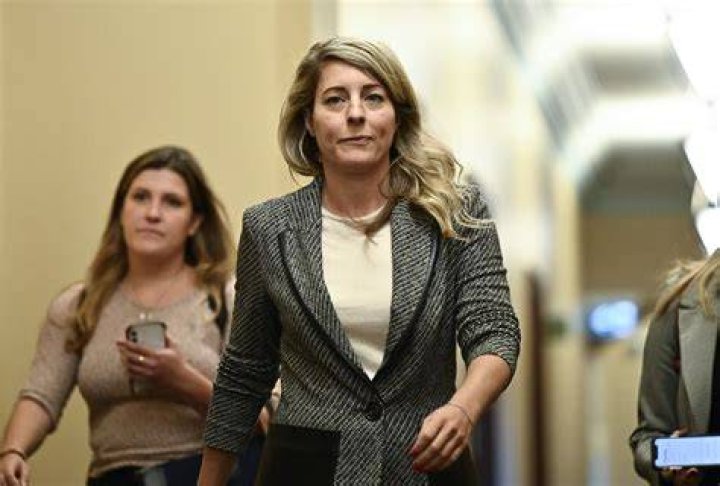 Melanie Joly’s Married Husband and Children Meet Her Spouse Felix